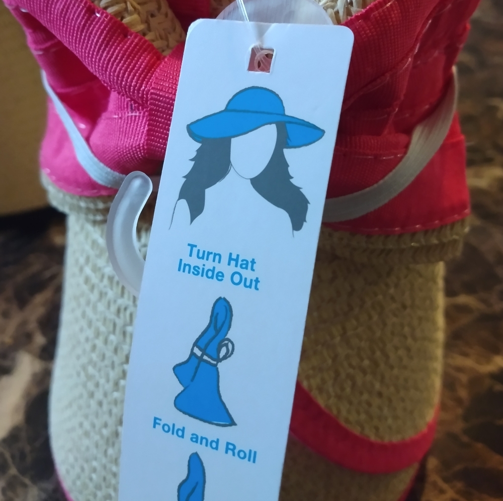 Women's hat
